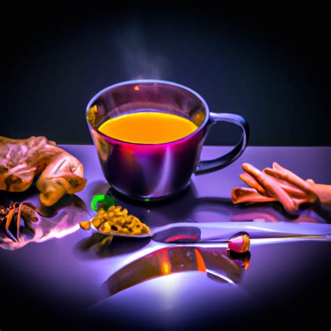 What Is Honey Chai Turmeric Tea Good For Sally Tea Cups