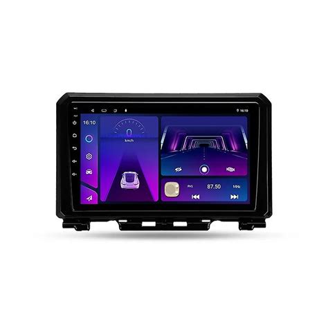 Car Radio Android Auto Video Multimedia Player For Suzuki Jimny JB64