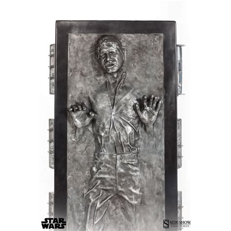 Star wars poster han frozen in carbonite - dynamicstat