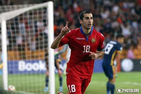 Mkhitaryan scores brace as Armenia beat Bosnia & Herzegovina 4-2 ...