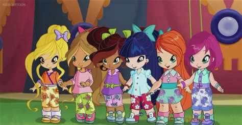 Baby Winx The Winx Club Photo 39048903 Fanpop