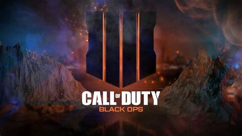 Download 720p Call Of Duty Black Ops 4 Background | Wallpapers.com