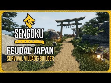 Guerilla Collective Sengoku Dynasty Gamegrin