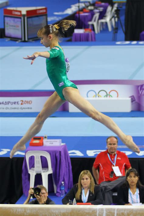 Day Gymnastics Aug Photo By Tony Lim Singapore