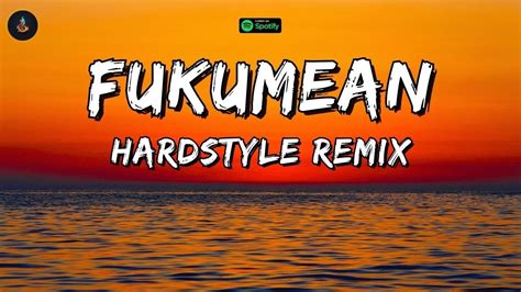 Gunna Fukumean Hardstyle Remix Ony9rmx Youtube