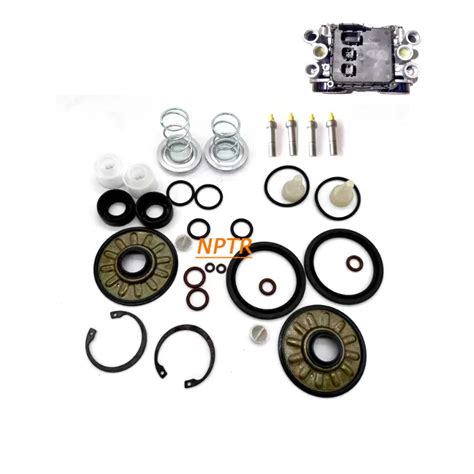 Ebs Axle Modulator Valve Repair Kit Oem