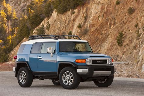 2014 Toyota Fj Cruiser Hd Pictures