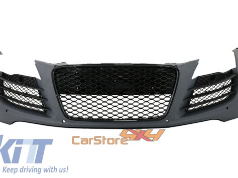 Front Bumper Suitable For Audi A G Facelift With Rear