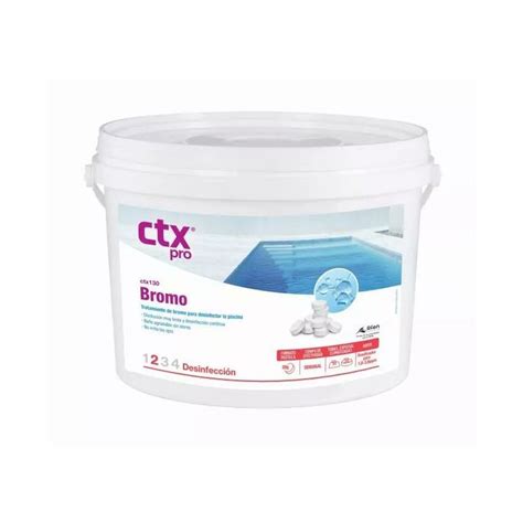 CTX 5 KG 130 BROME 20 GR