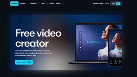 Vimeo Ai Best Ai Video Maker And Editor Cloudbooklet Ai