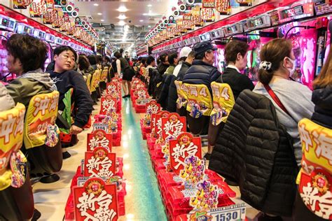 Pachinko In Japan Everything You Wanted To Know About This Japanese