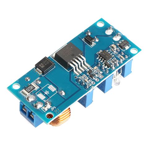 DROK DC DC4 5 30V To 0 8 30V Constant Voltage And Current Buck