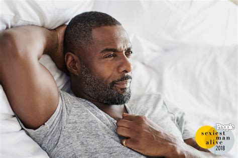 Cue The Mental Images People S Sexiest Man Alive Idris Elba Loves