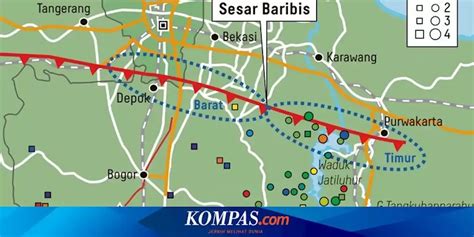 Mengenal 10 Sesar Aktif Di Indonesia Dari Sumatera Hingga Papua