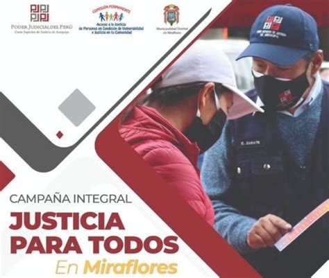 Magistrados De La Corte Superior De Arequipa Recibir N Denuncias Sobre