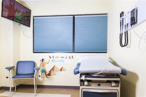 Gallery Kinder Pediatric Urgent Care