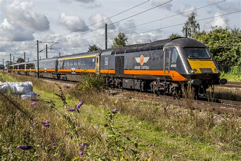 Flickr Class 43 142 Grand Central Trains Class 43 4 HST No Flickr