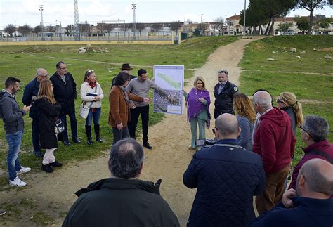 La Alcaldesa Anuncia A Los Vecinos De La Canaleja La Creaci N Del Mayor