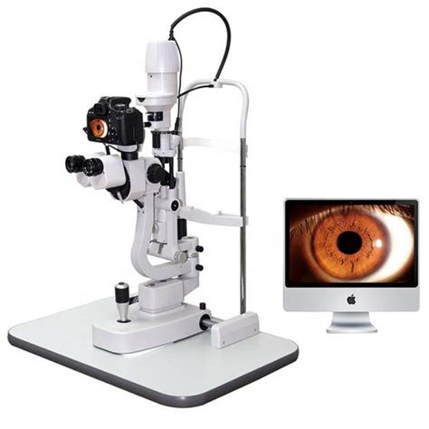 VISIONSTAR S5D Digital Slit Lamp Microscope Optical Ophthalmic