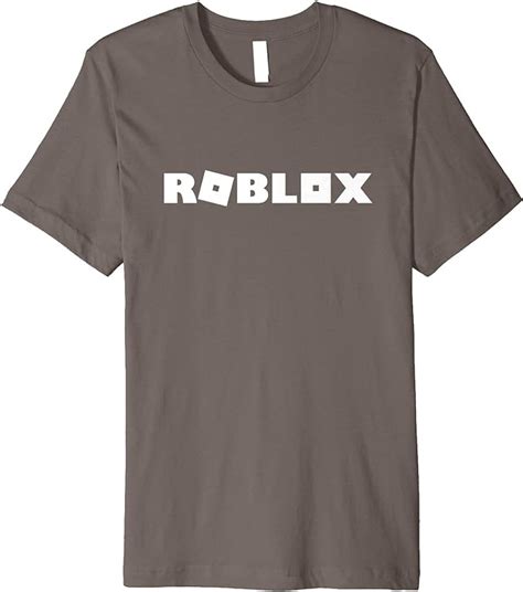 Roblox Logo T Shirt Clothing