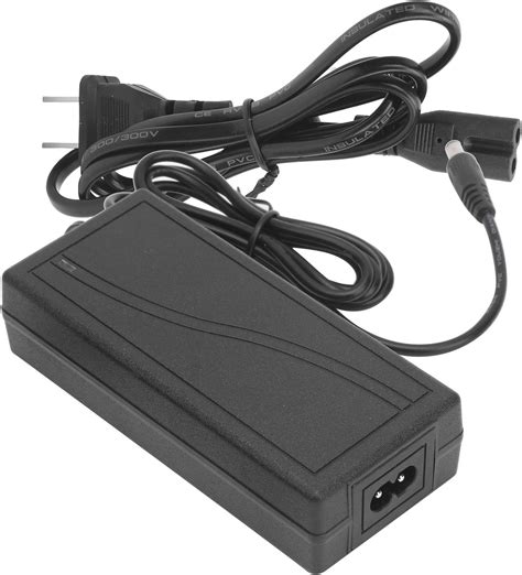 Amazon Upbright V Ac Dc Adapter Compatible With Fluxx Fx