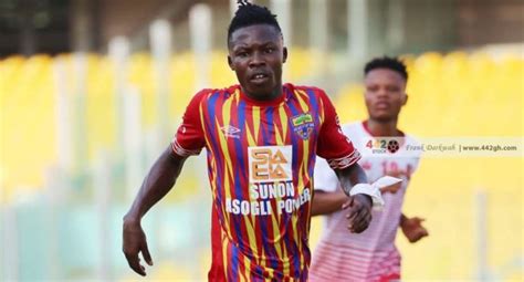 Hearts Of Oak We Are Determined To Win Ghpl Title Ibrahim Salifu