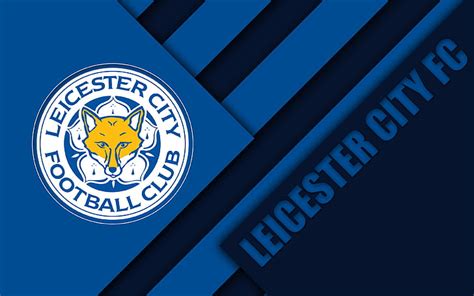 HD wallpaper: Soccer, Leicester City F.C., Emblem, Logo | Wallpaper Flare