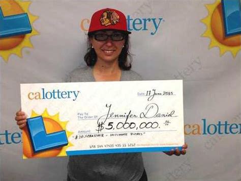 Oakdale Woman 5 Million Lotto Winner Oakdale Leader