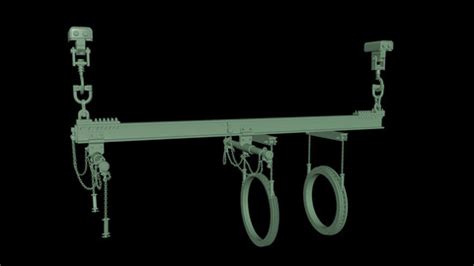 ArtStation - crane parts | Resources