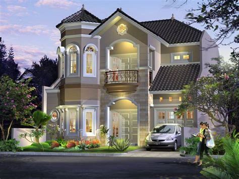 Design Rumah Moden Kontemporari, Bermandikan Cahaya