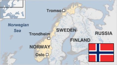 Norway Country Profile Bbc News