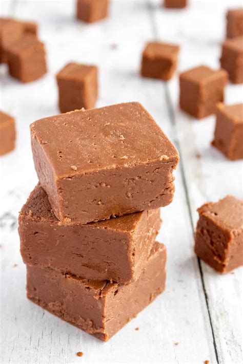 Original Fantasy Fudge Recipe Simply Scrumptious Eats