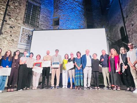 Premiati I Vincitori Del XIV Concorso Letterario Giana Anguissola