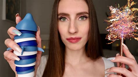 Asmr For People With Short Attention Spans ⏱️ Youtube