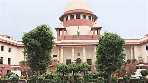 Centre Notifies Appointment Of Two New Judges To Supreme Court