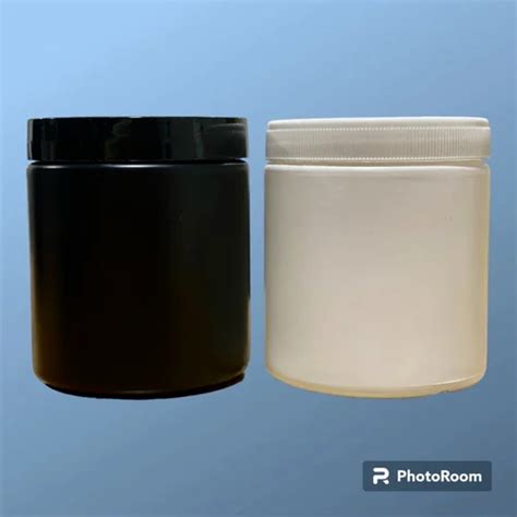 Protein Jar HDPE Pharmaceutical Container 200Gm PPC3 Manufacturer