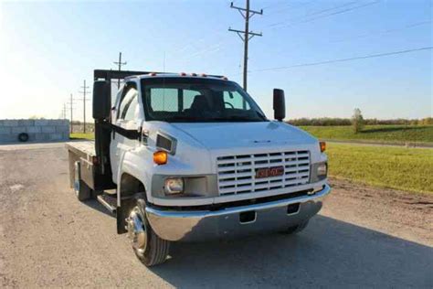 Gmc 5500 2009 Medium Trucks