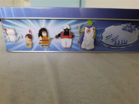 Coffret Dragon Ball Z Cartes Dition Collector Eur Picclick Fr