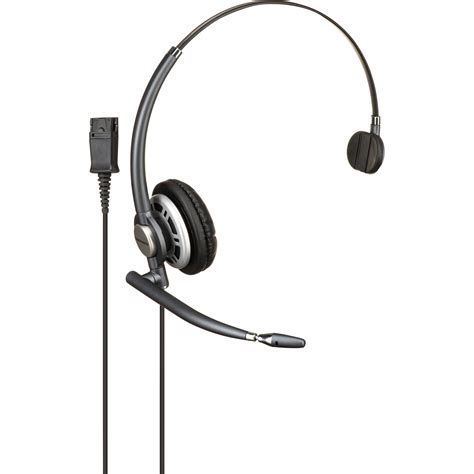 Poly Encorepro Hw710 Monaural Headset 78712 101 Bandh Photo Video