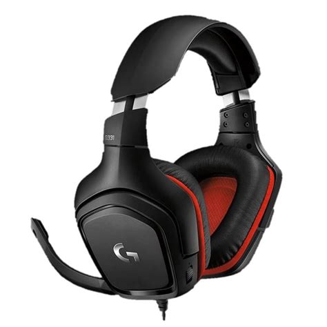 Headset หูฟัง Logitech Gaming Gear G331