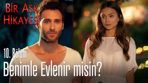 Korkut Ceylan A Evlenme Teklifi Ediyor Bir A K Hikayesi B L M