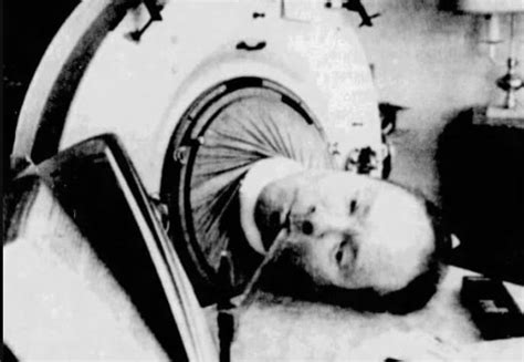 World’s Longest Surviving Iron Lung Patient A Lawyer Passes Away Law Of New