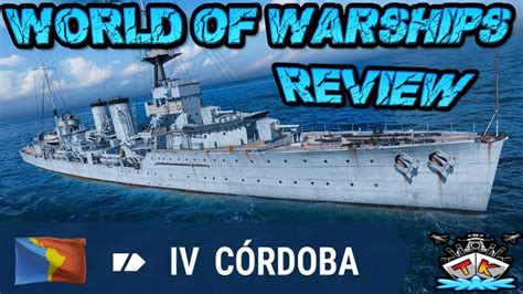 Cordoba Pa T Cl Danae Review In World Of Warships Z