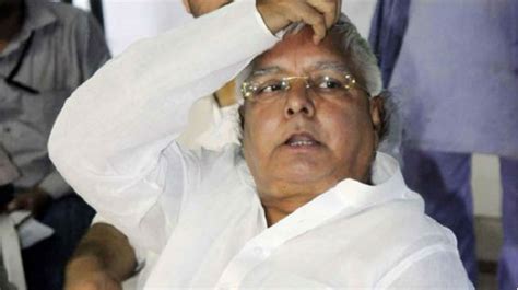 Lalu Prasad Yadav Convicted In The Third Fodder Scam Case Criminal News