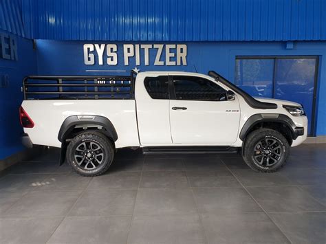 Used 2021 Toyota Hilux Xtra Cab For Sale In Pretoria Gauteng Id Won10751 Za