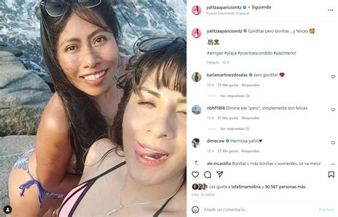 Yalitza Aparicio aseguró que sus controversiales fotos en bikini son con buena causa El