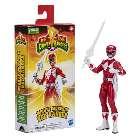 News Walmart Collector Con 2022 All New Mighty Morphin Power