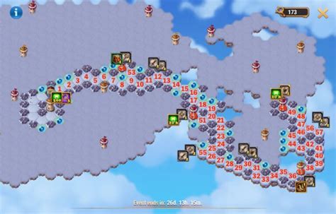 [Hero Wars Guide]Winter Island Recommended Route｜Insights with HeroWars ...