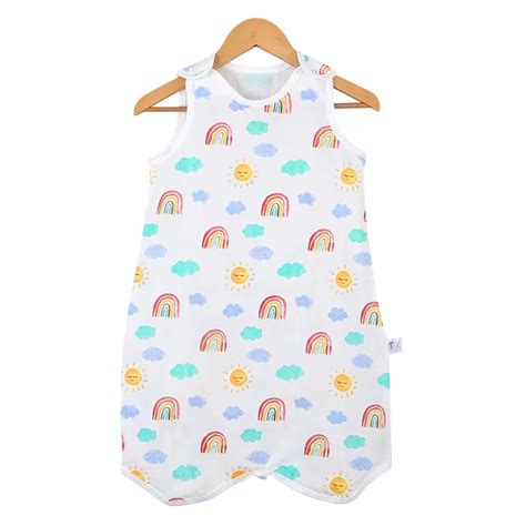 Muslin Cotton Children Baby Sleeping Bag 0 4Years Baby Sleeping Bag ...