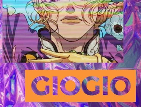 História Jojos Bizarre Adventure Slave Boy Giorno História Escrita Por Eu0669 Spirit